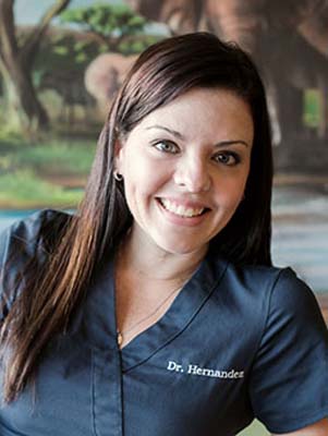 meet dr linnette hernandez